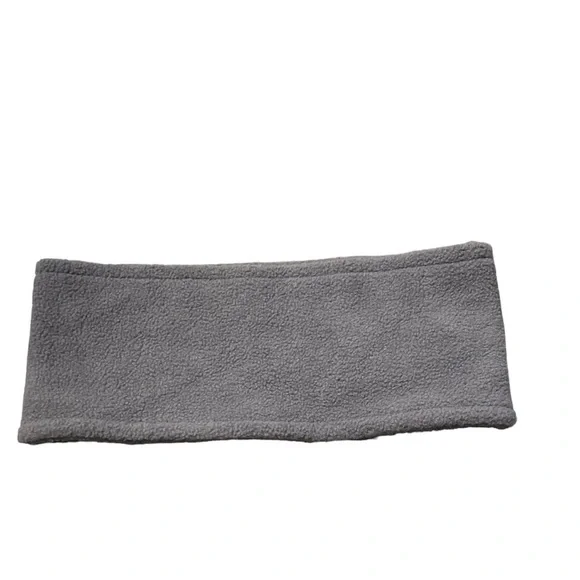 Magellan Outdoors One Size Ladies Gray Stretch Fleece Headband - Picture 1 of 2